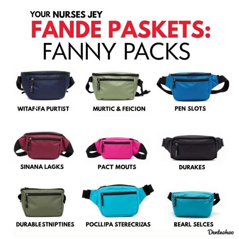 Fanny Packs: The Ultimate Guide to Hands-Free Convenience