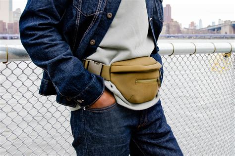 Fanny packs