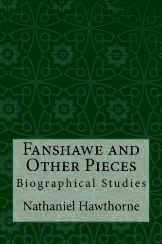 Fanshawe and other pieces Doc