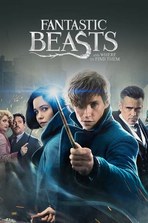 Fantastic Beasts and Where to Find Them Movie-Making News The Stories Behind the Magic Reader