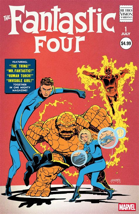 Fantastic Four 1 Phantom Variant Edition PDF