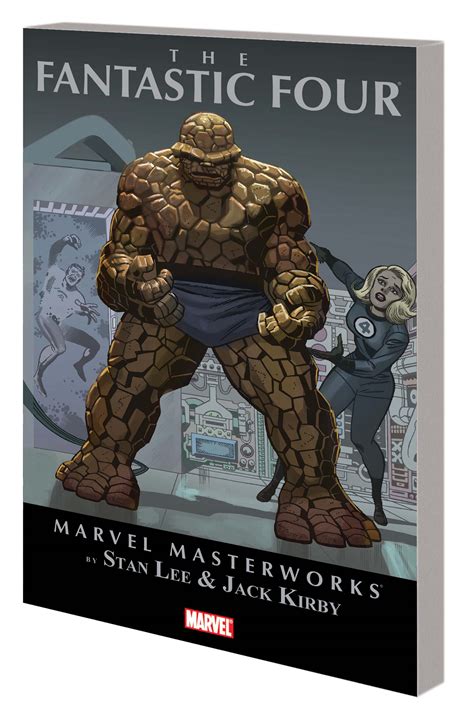 Fantastic Four 11-20 Marvel Masterworks Vol 6 Doc