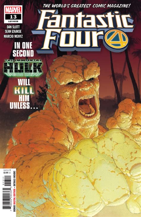 Fantastic Four 13 Kindle Editon