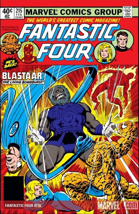 Fantastic Four 1961-1998 215 Fantastic Four 1961-1996 Doc