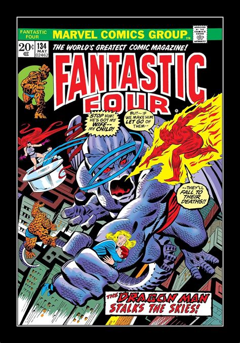 Fantastic Four 1961-1998 251 Fantastic Four 1961-1996 Kindle Editon