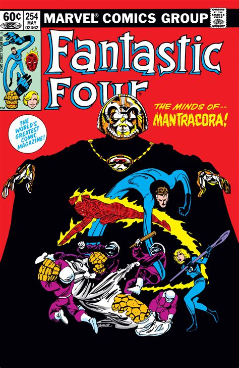 Fantastic Four 1961-1998 254 Fantastic Four 1961-1996 Epub