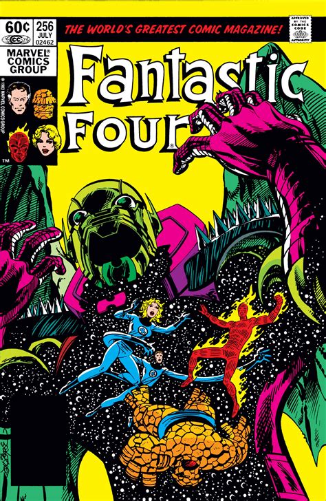 Fantastic Four 1961-1998 256 Fantastic Four 1961-1996 Doc