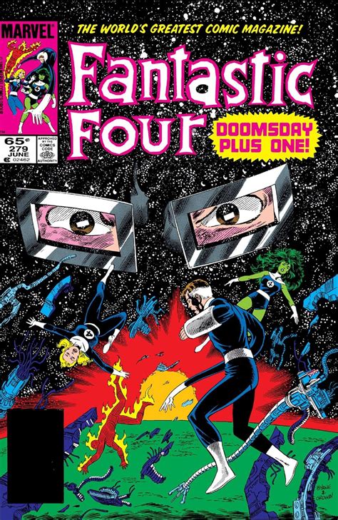 Fantastic Four 1961-1998 279 Fantastic Four 1961-1996 PDF
