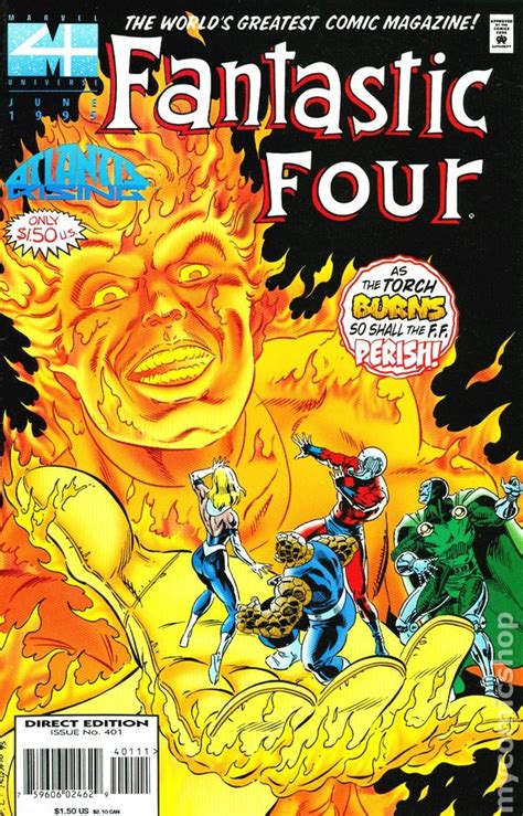 Fantastic Four 1961-1998 401 Fantastic Four 1961-1996 PDF