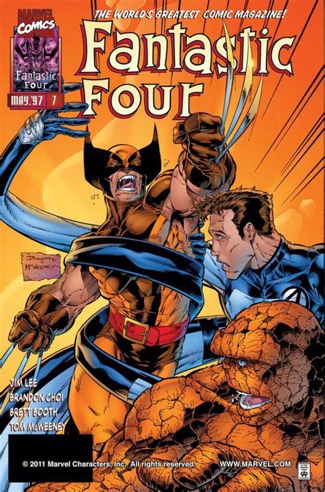 Fantastic Four 1996-1997 7 PDF