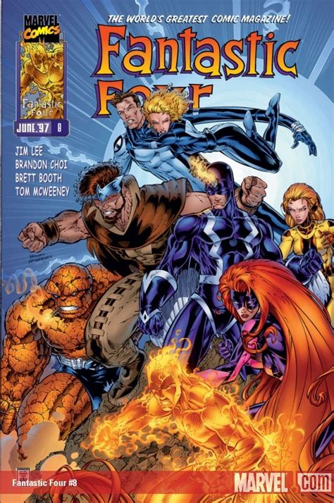 Fantastic Four 1996-1997 8 PDF