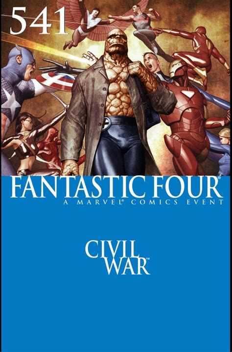 Fantastic Four 1998-2012 541 PDF