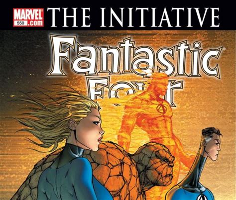 Fantastic Four 1998-2012 550 PDF