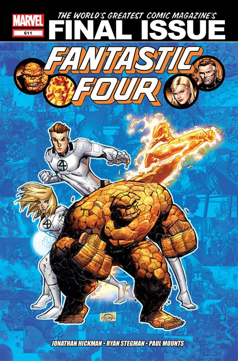 Fantastic Four 1998-2012 611 PDF