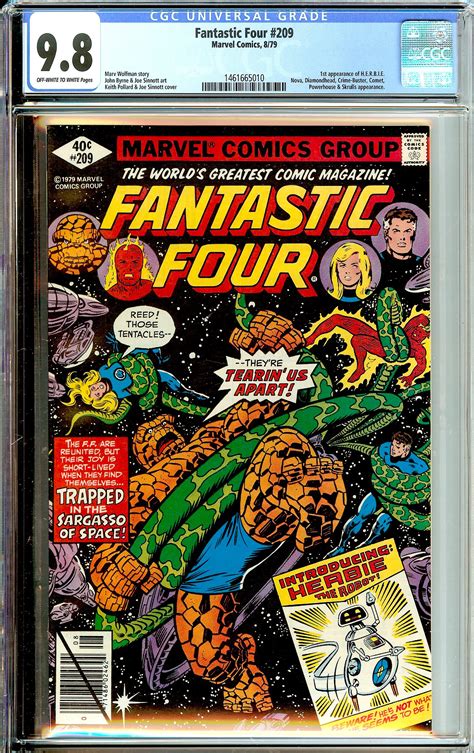 Fantastic Four 209 PDF