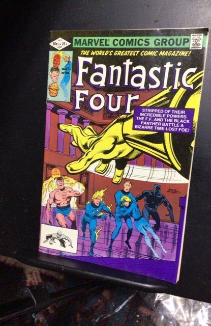 Fantastic Four 241 Epub