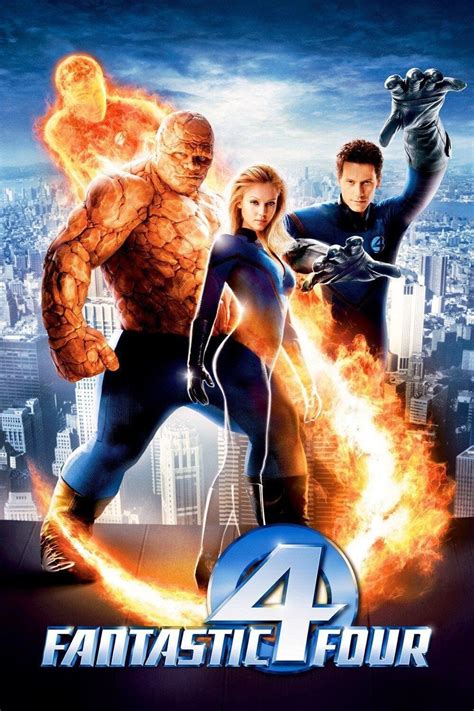 Fantastic Four 4 Doc