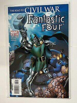 Fantastic Four 537 Epub