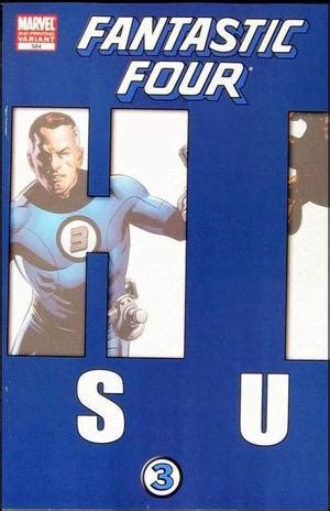 Fantastic Four 584 Second Printing Variant Epub