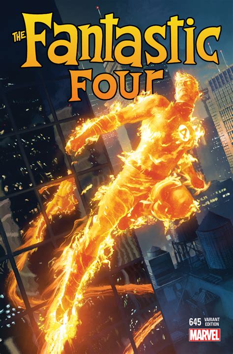 Fantastic Four 645 Reader