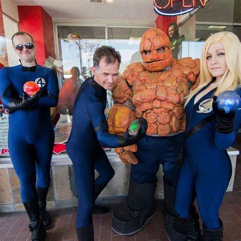 Fantastic Four Cosplay: A Guide to Embodying the Iconic Marvel Heroes