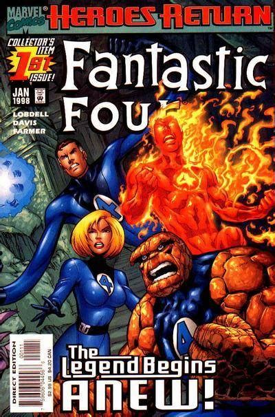 Fantastic Four Edition 6 Volume 2 Epub
