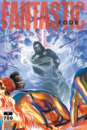 Fantastic Four Edition 7 Reader