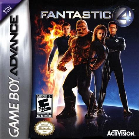 Fantastic Four Game Boy: The Definitive Guide