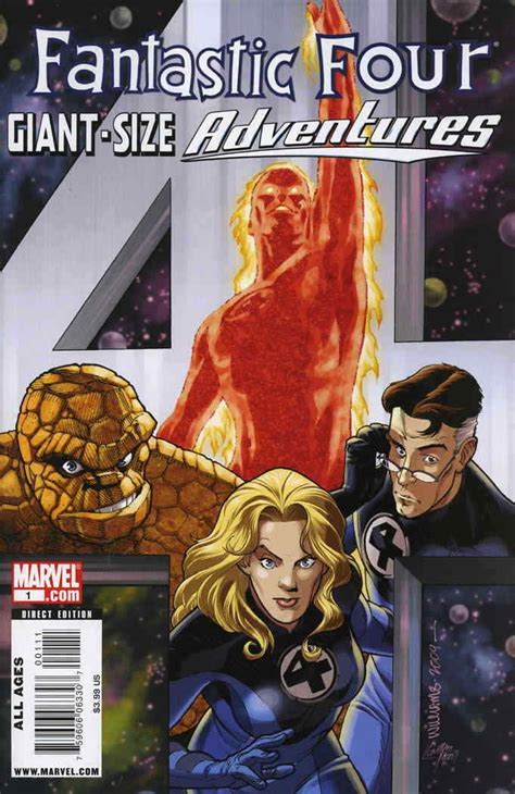 Fantastic Four Giant-Size Adventures 1 Epub