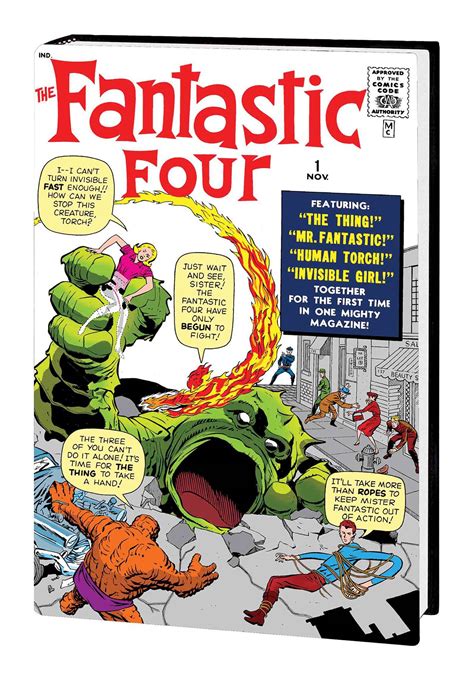 Fantastic Four Vol 1 137 Epub