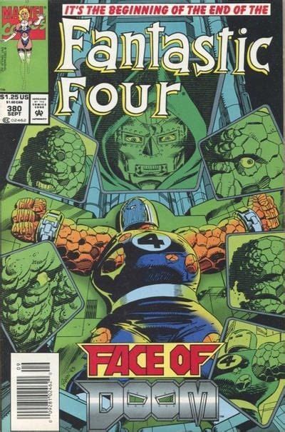 Fantastic Four Vol 1 Edition 380 Kindle Editon