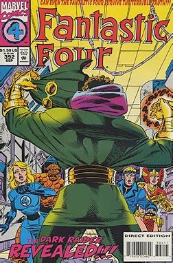 Fantastic Four Vol 1 Edition 392 Epub