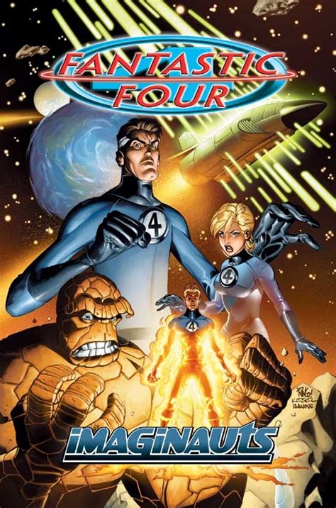 Fantastic Four Vol 1 Imaginauts Doc