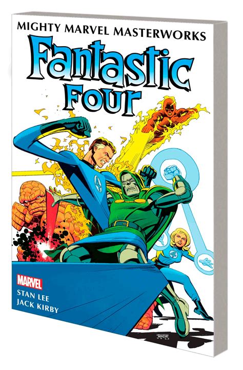 Fantastic Four Vol 3 Marvel Masterworks Epub