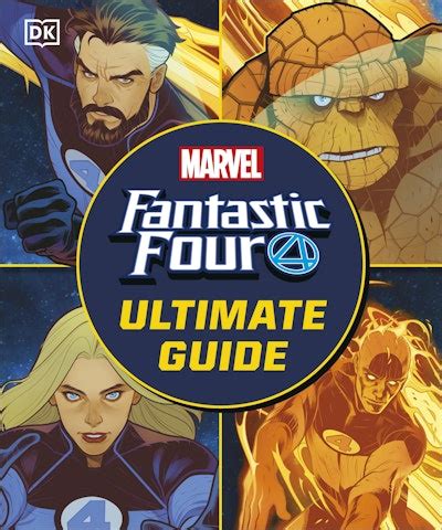 Fantastic Four the Univerisal Guide Kindle Editon