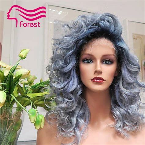 Fantastic Long Wavy Amazing Grey Wigs: VS. 2025