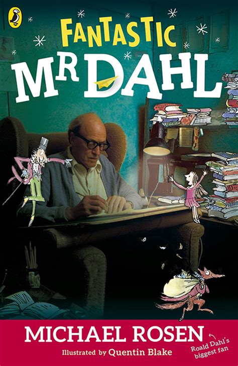 Fantastic Mr Dahl Kindle Editon