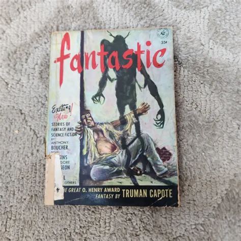 Fantastic Science Fiction and Fantasy Vol 15 No 2 November 1965 Reader