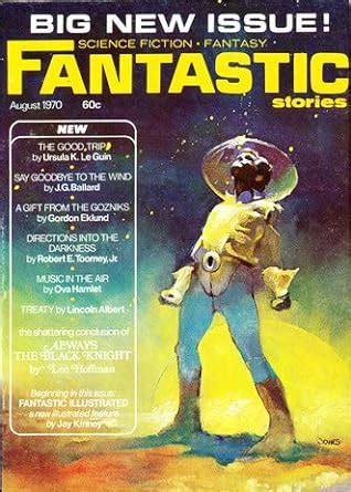 Fantastic Stories August 1970 Doc