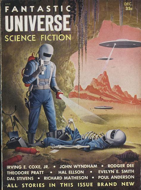 Fantastic Universe December 1954 Vol 2 No 5 Doc