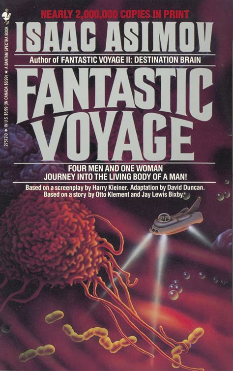 Fantastic Voyage A Novel PDF