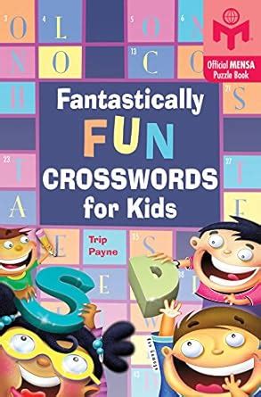 Fantastically Fun Crosswords for Kids Epub