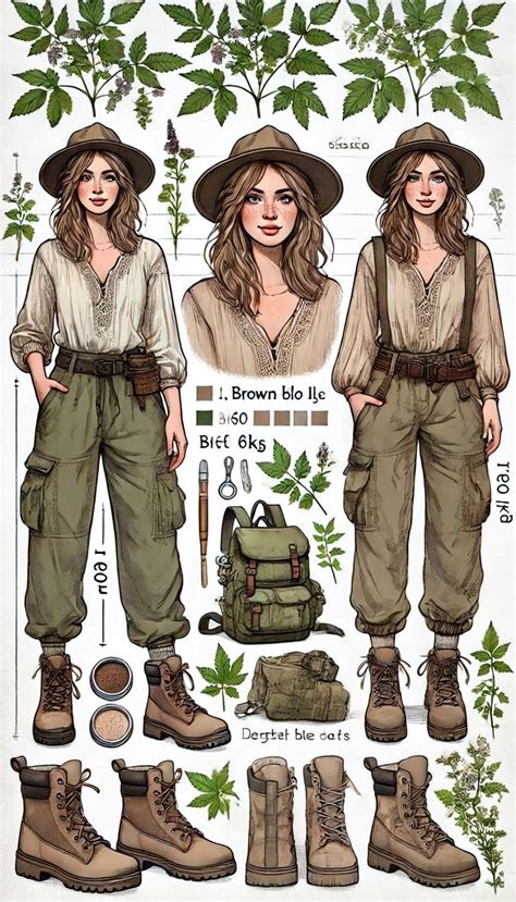 Fantasy Adventurer Outfit: A Comprehensive Guide to Planning the Perfect Ensemble