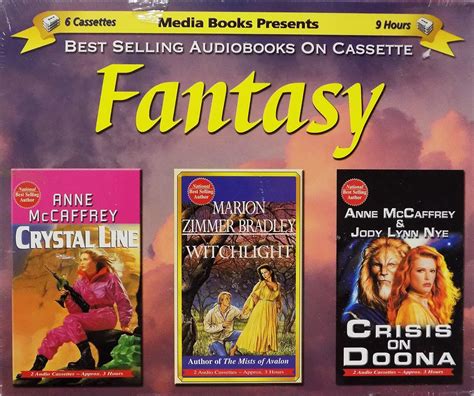 Fantasy Collection Crystal Line Witchlight Crisis on Doona PDF