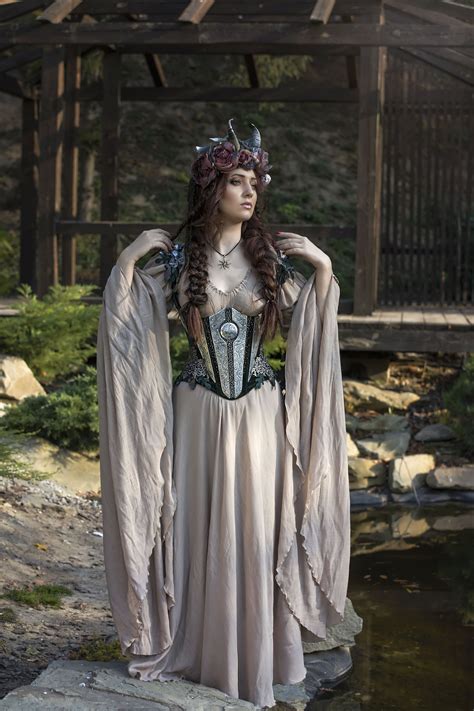 Fantasy Elf Dress: A Guide to the Enchanting Attire of the Elven Realm