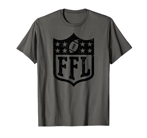 Fantasy Football T-shirts: Elevate Your Football Fandom