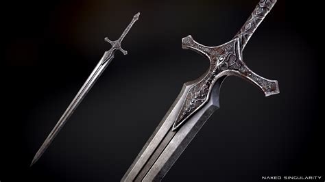 Fantasy Greatswords: A Timeless Arsenal for Heroes and Legends