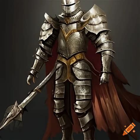 Fantasy Knight Armor: The Ultimate Guide to Protecting Your Realm