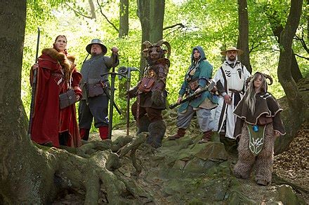 Fantasy LARPS: