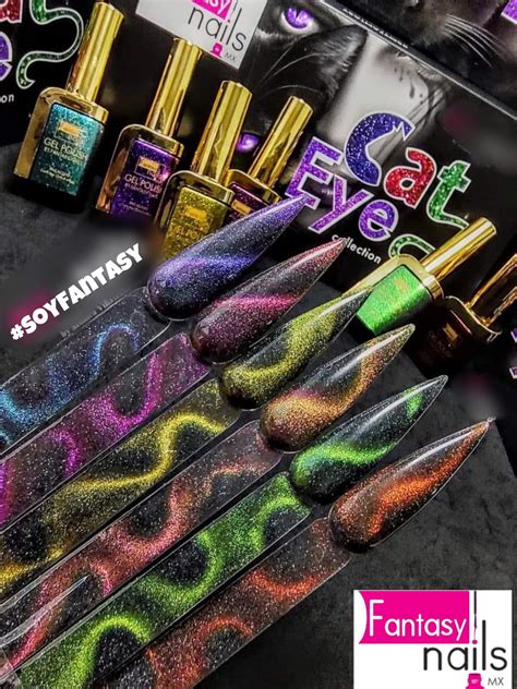 Fantasy Nails Catálogo